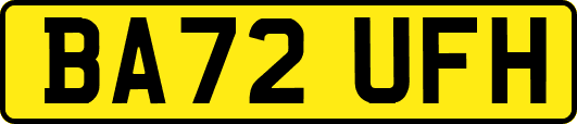 BA72UFH