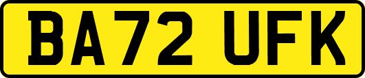 BA72UFK