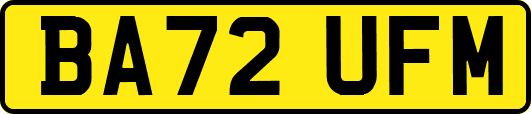 BA72UFM