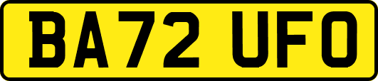 BA72UFO