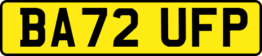 BA72UFP