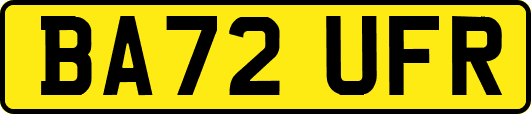 BA72UFR