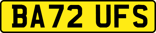 BA72UFS