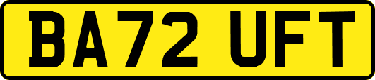 BA72UFT