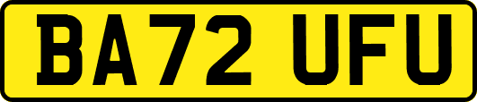 BA72UFU
