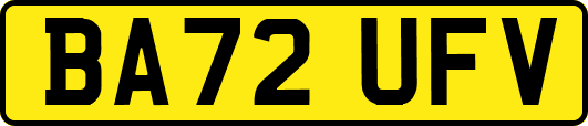 BA72UFV