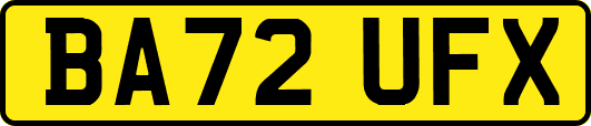 BA72UFX