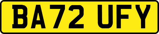 BA72UFY