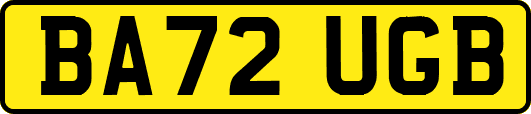 BA72UGB