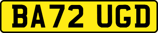 BA72UGD