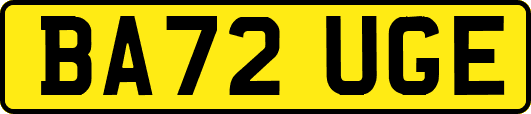 BA72UGE