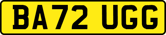 BA72UGG