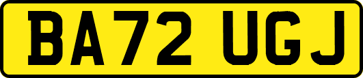 BA72UGJ