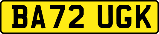 BA72UGK