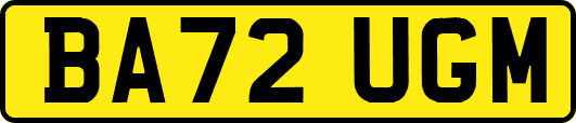 BA72UGM