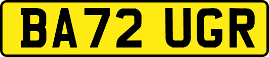BA72UGR