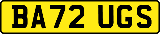BA72UGS