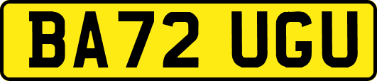 BA72UGU