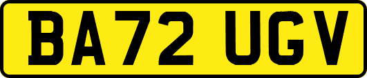 BA72UGV