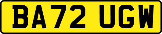 BA72UGW