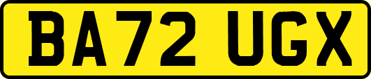 BA72UGX