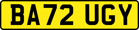 BA72UGY