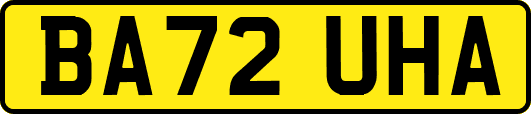 BA72UHA