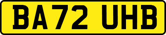 BA72UHB