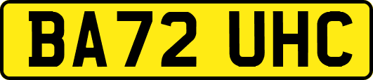 BA72UHC