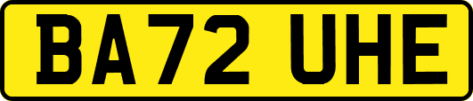 BA72UHE