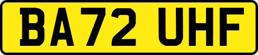 BA72UHF
