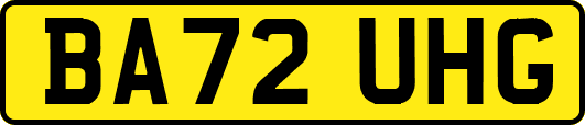 BA72UHG