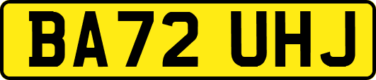 BA72UHJ