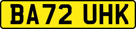 BA72UHK
