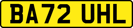 BA72UHL