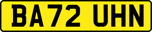 BA72UHN