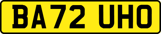 BA72UHO