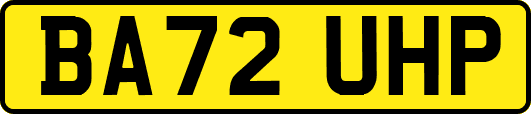 BA72UHP