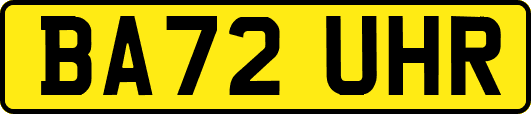 BA72UHR