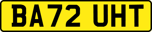 BA72UHT