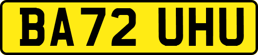BA72UHU