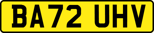 BA72UHV