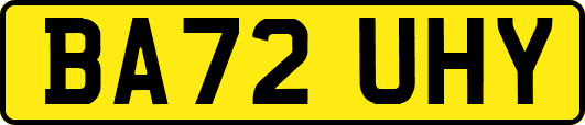 BA72UHY