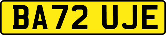 BA72UJE