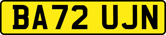 BA72UJN