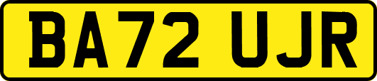BA72UJR