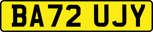 BA72UJY