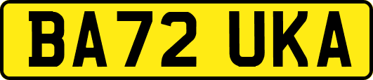 BA72UKA