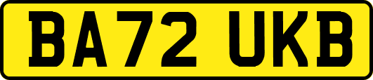 BA72UKB