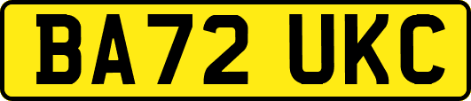 BA72UKC